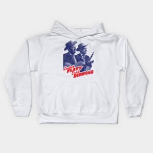 Flatt and Scruggs Kids Hoodie